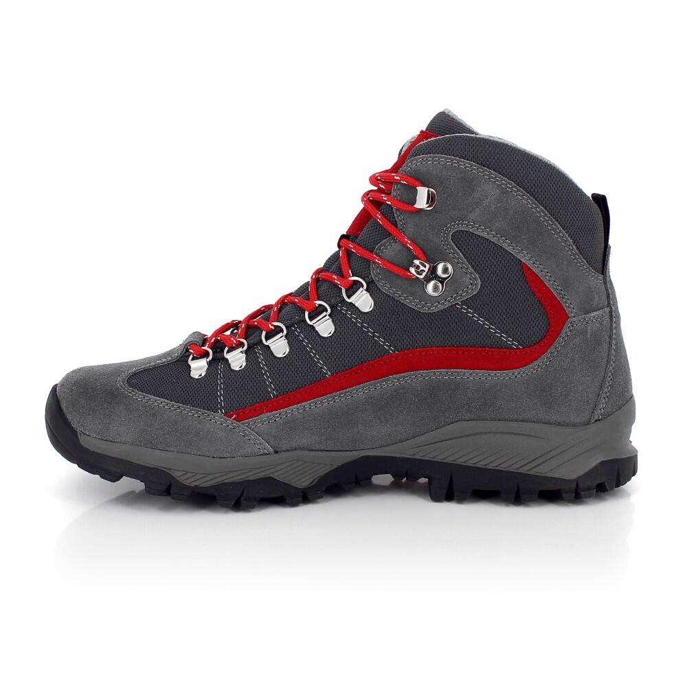 Zapatillas de montaña para adulto - DENALI - Antracita 2/4