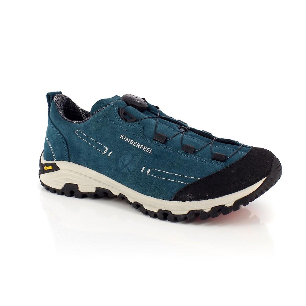 Kimberfeel - Chaussures De Randonnée Pour Adulte - Piana - Chaussures De Sport - Bleu|turquoise - 42 - Decathlon
