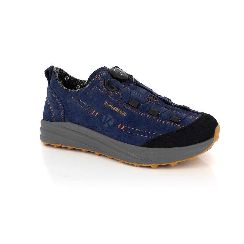 Chaussures Fast-hiking pour adulte - LANINE - Navy