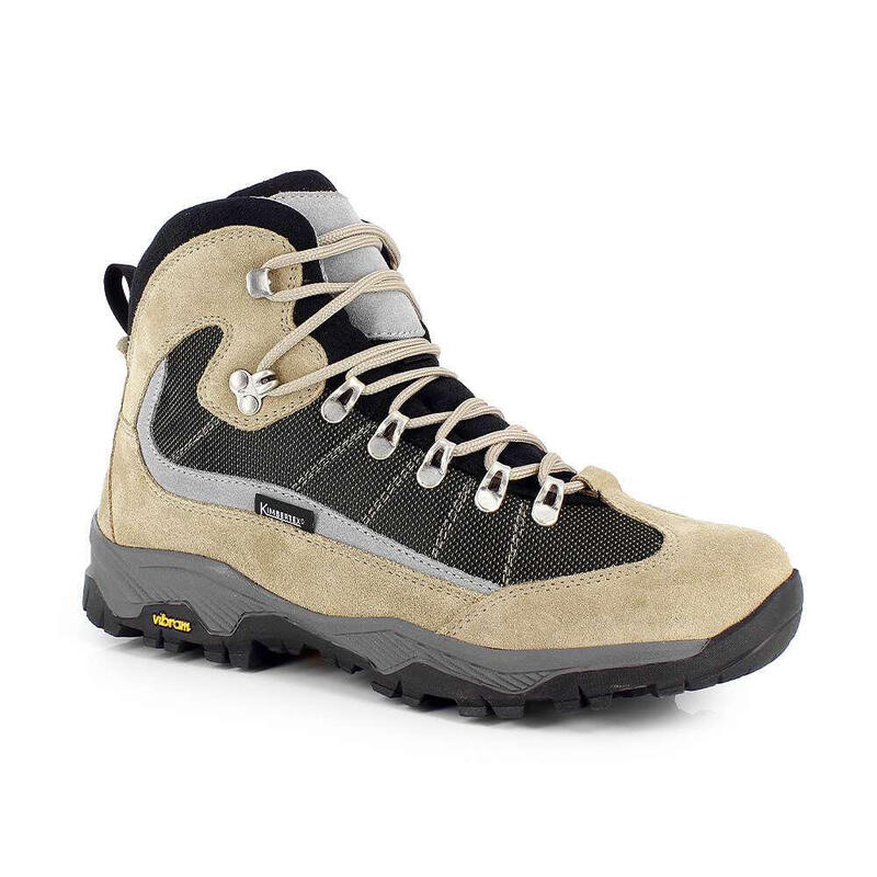 Zapatillas de montaña para adulto - DENALI - Sand