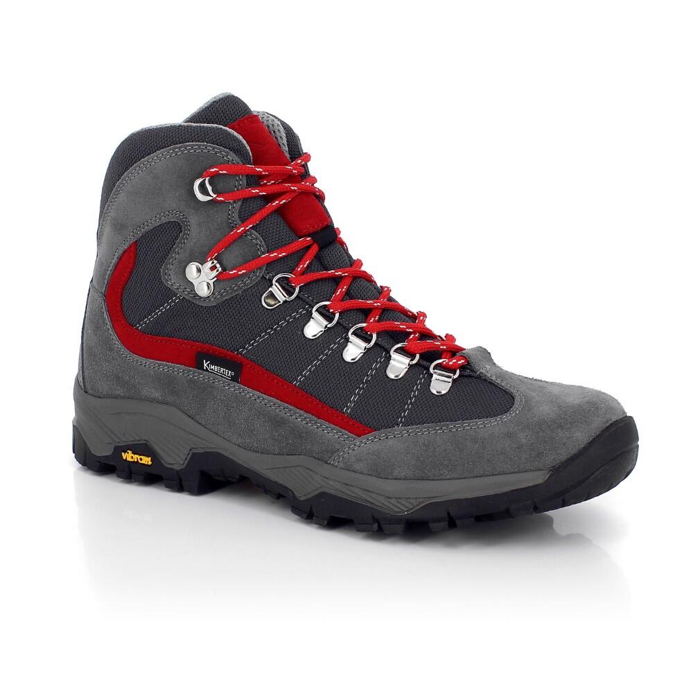 Adult Hiking Boots - DENALI - Charcoal