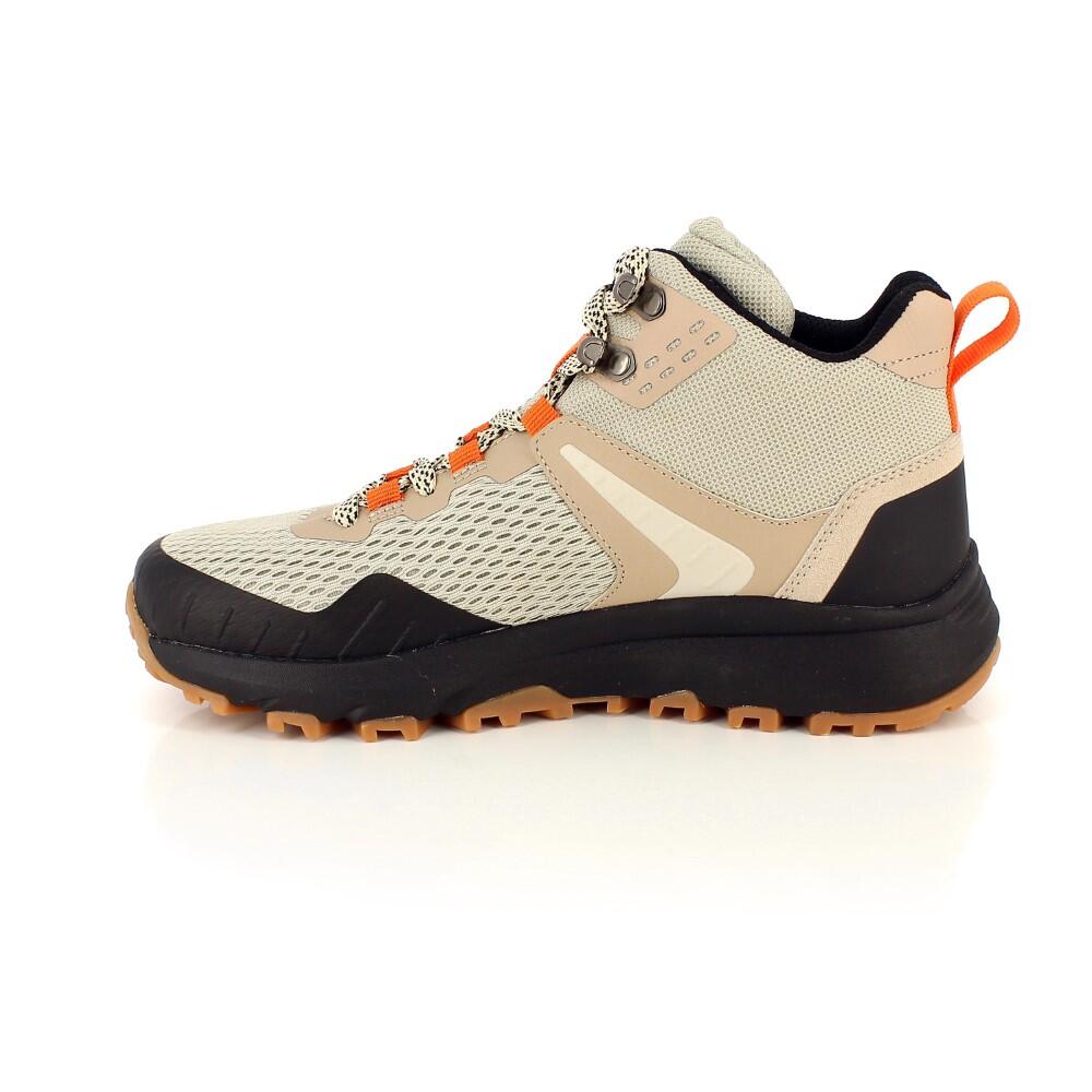 Chaussures de randonnée pour adulte - MUTIS - Beige 2/4