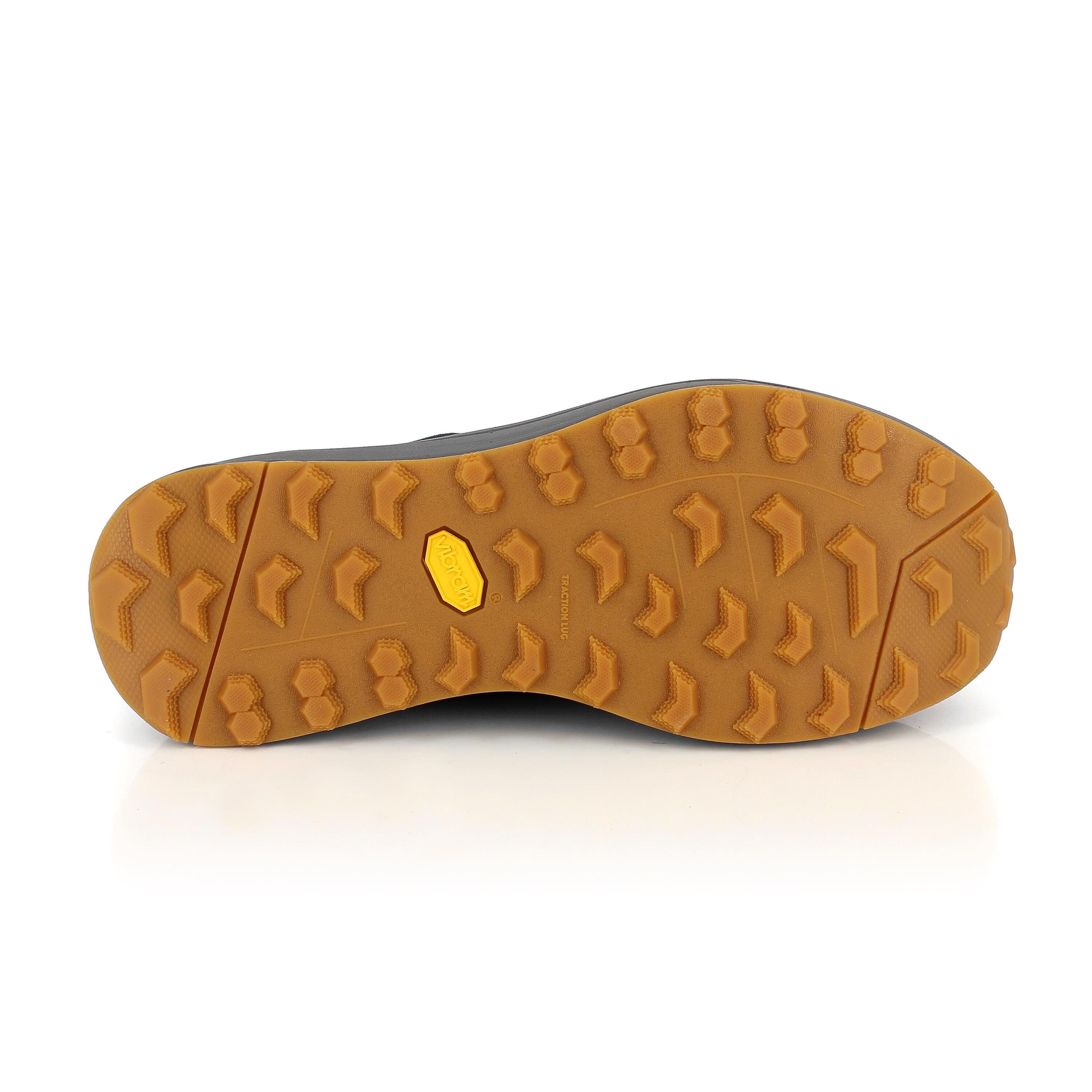 Zapatillas de trekking rápido para adultos - LANINE - Marina 4/4