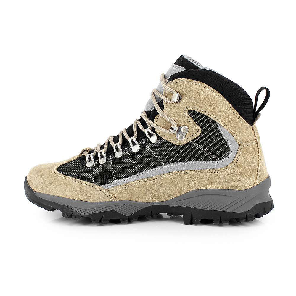 Chaussures de randonnée pour adulte - DENALI - Sable 2/4