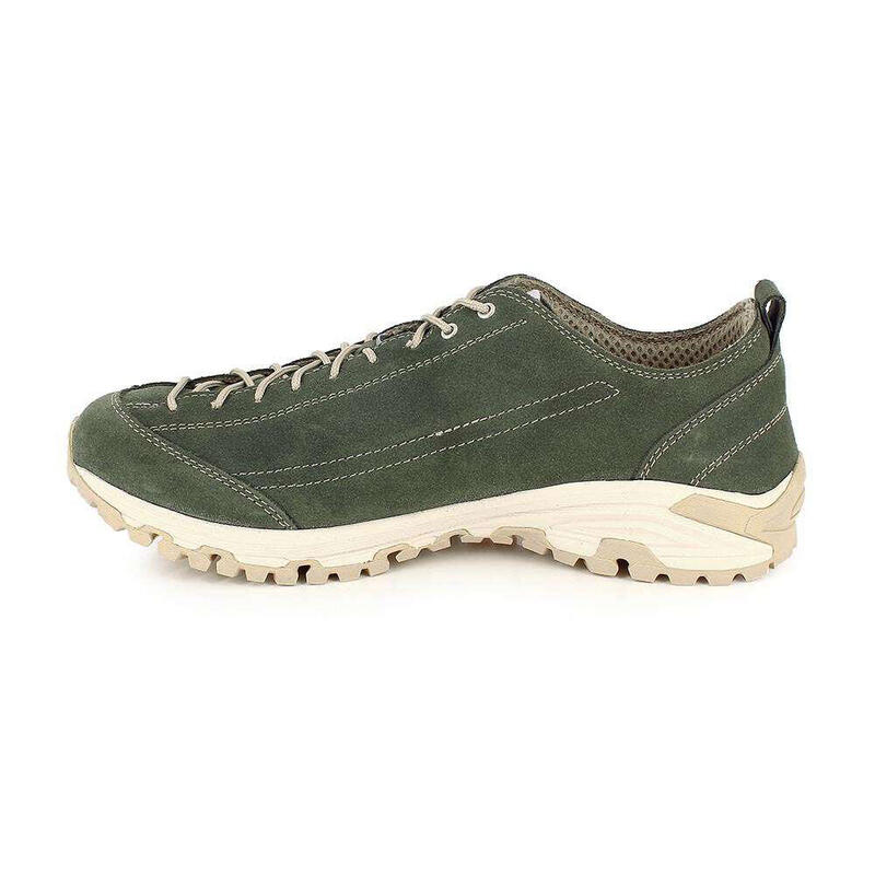 Chaussures de randonnée pour adultes - LINCOLN - Fougère