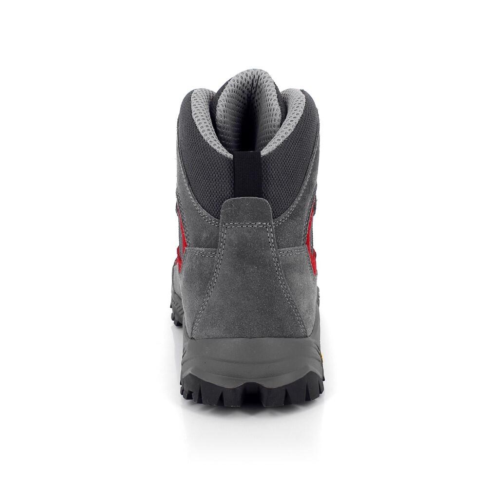 Zapatillas de montaña para adulto - DENALI - Antracita 3/4