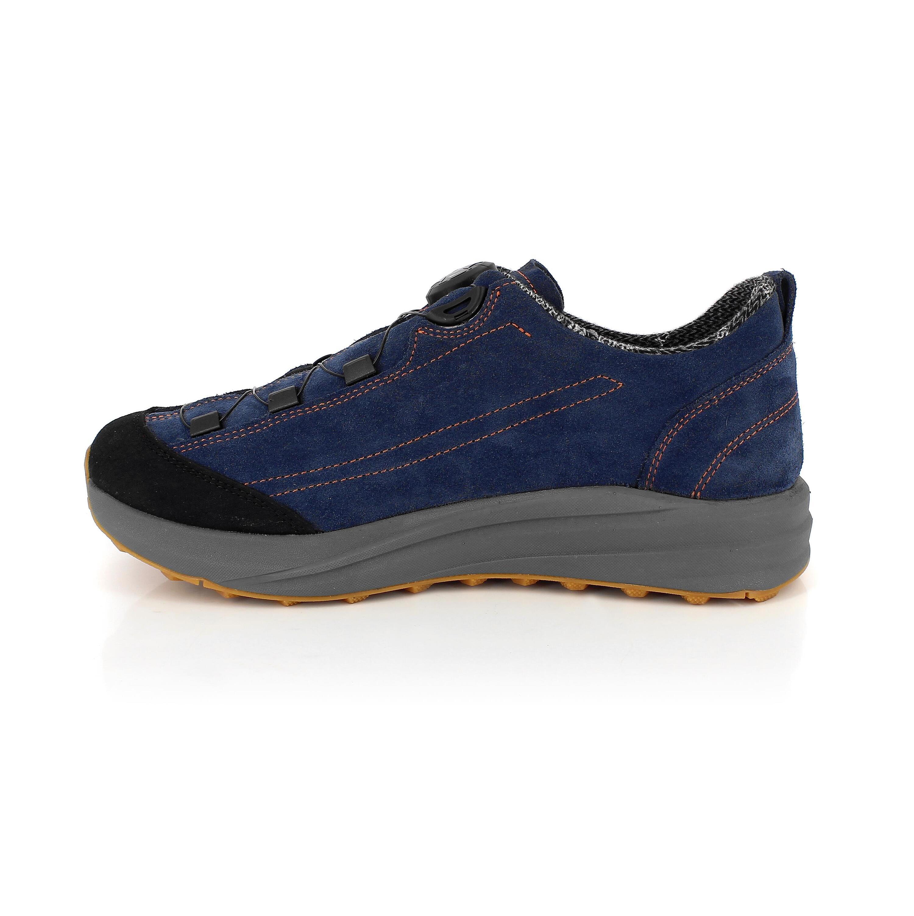 Zapatillas de trekking rápido para adultos - LANINE - Marina 2/4