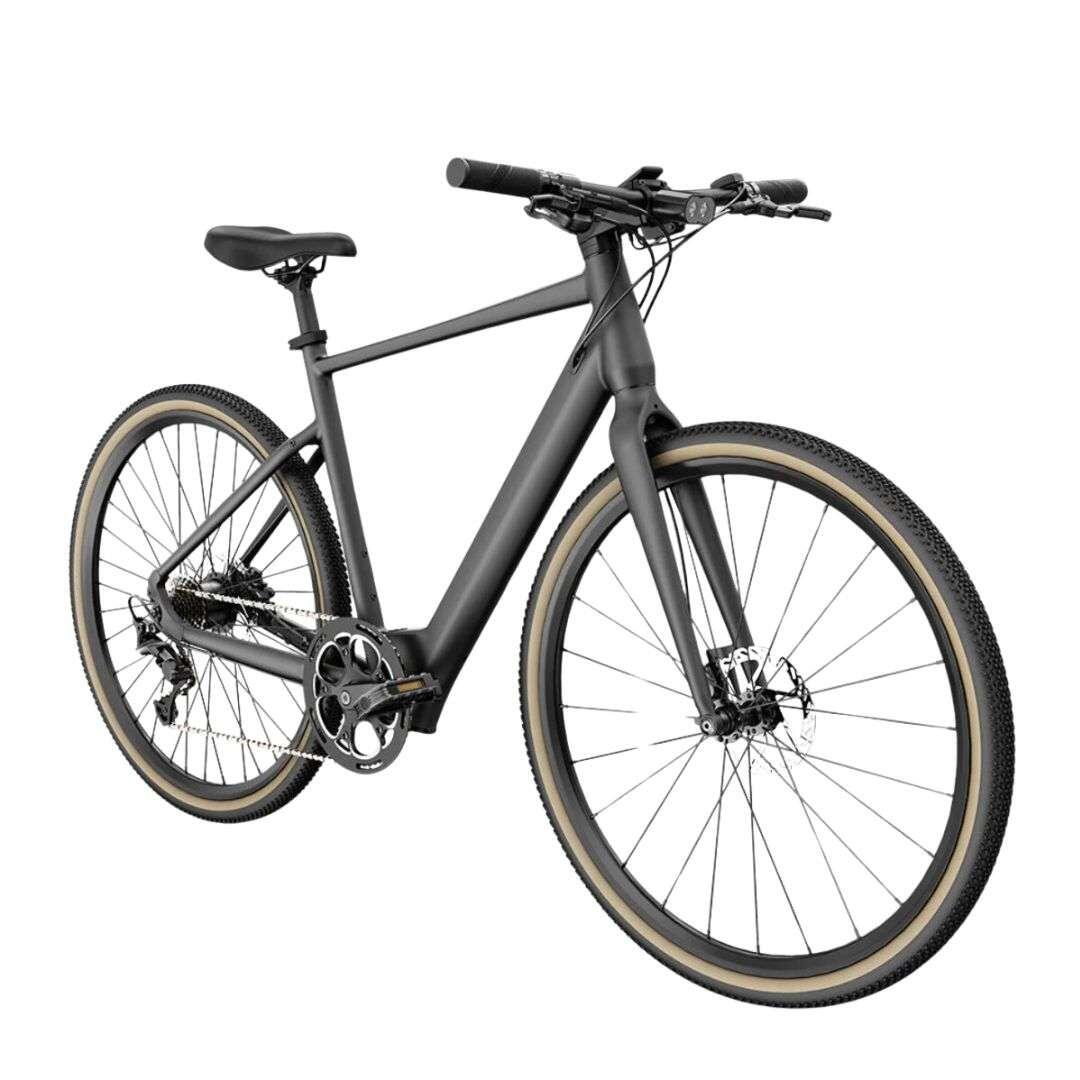 Second Life - Fiido C21 80km 9v Elektrofahrrad Gebraucht City XL 4/7