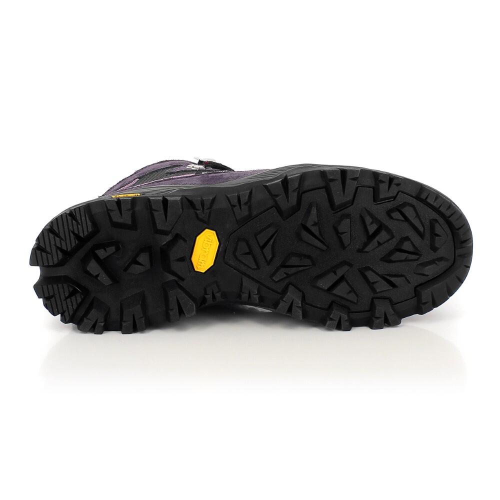 Chaussures de randonnée pour adulte - DENALI - VIOLET 4/4