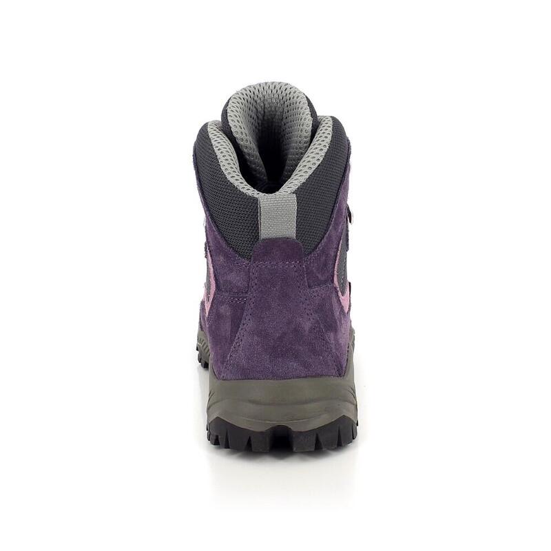 Zapatillas de montaña para adulto - DENALI - Violeta