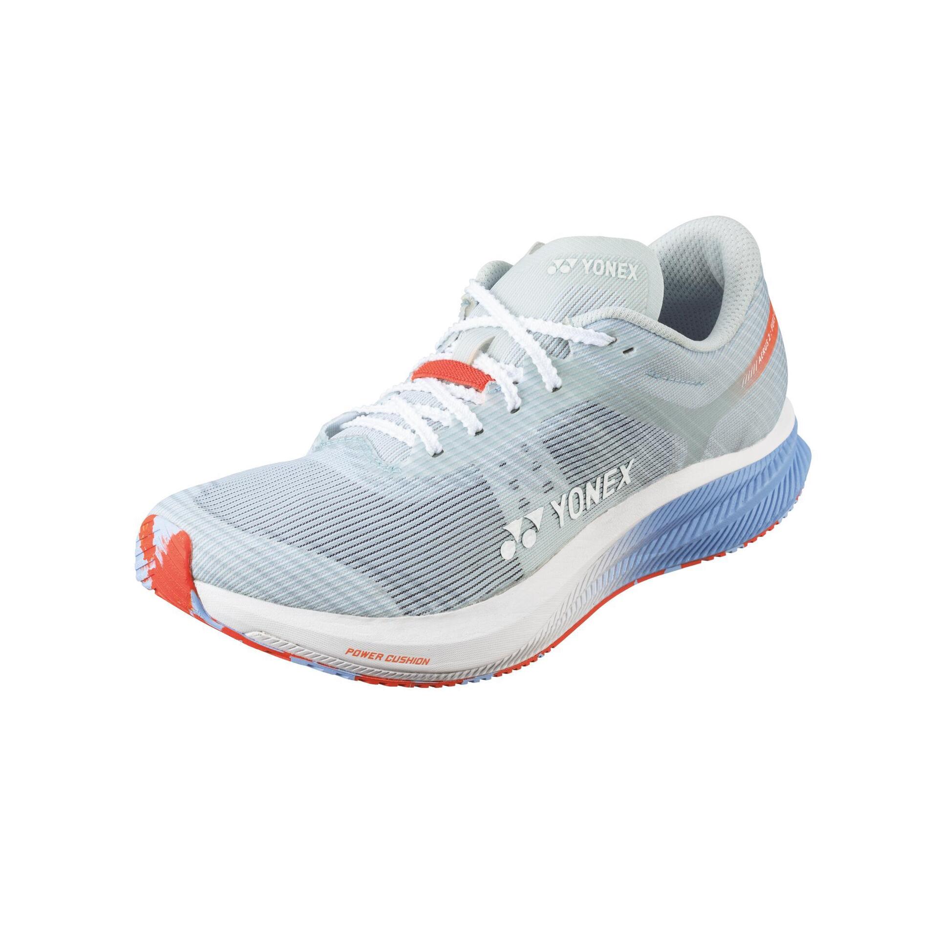 RUNNING SHOES CARBON CRUISE AERUS SHRA2LEX ICE GRAY