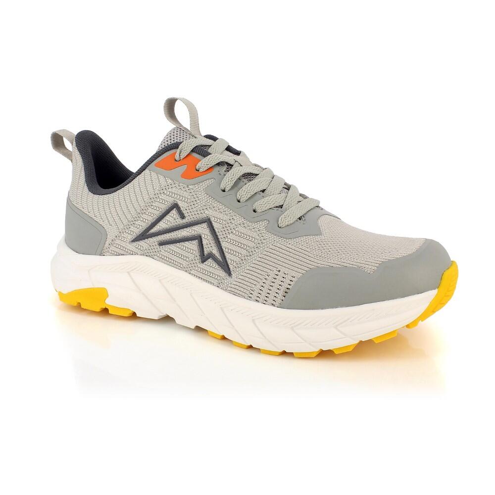 Adult Sneakers - MALUMBE - Grey