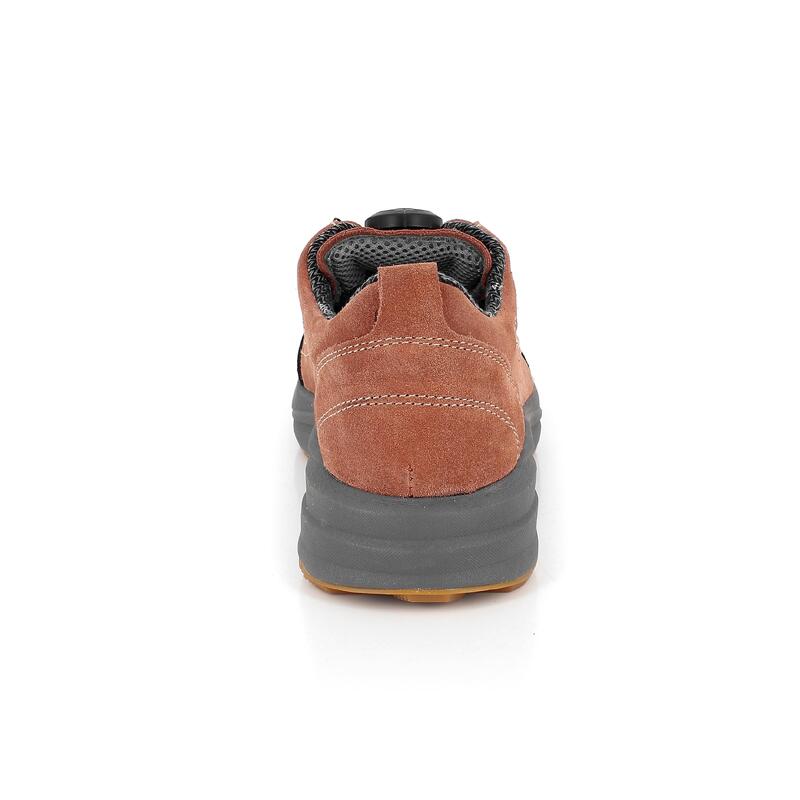 Chaussures Fast-hiking pour adulte - LANINE - Rust