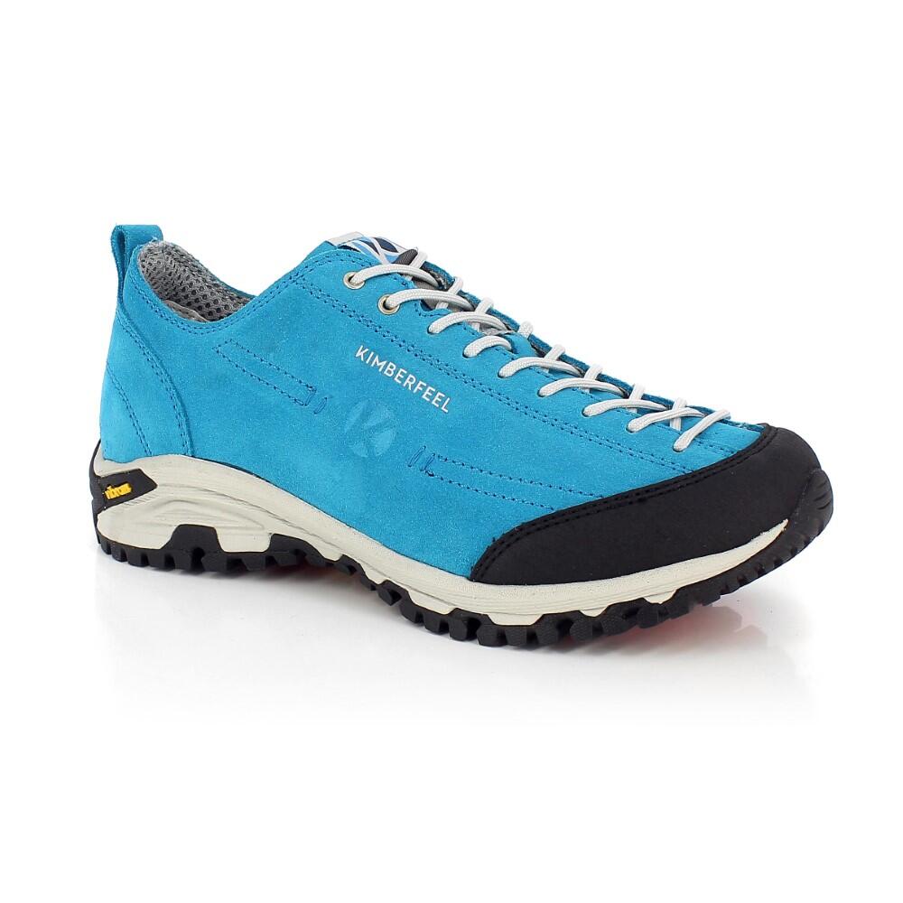 Kimberfeel - Chaussures De Randonnée Pour Adulte - Chogori - Bleu Turquoise - Chaussures De Sport - 38 - Decathlon