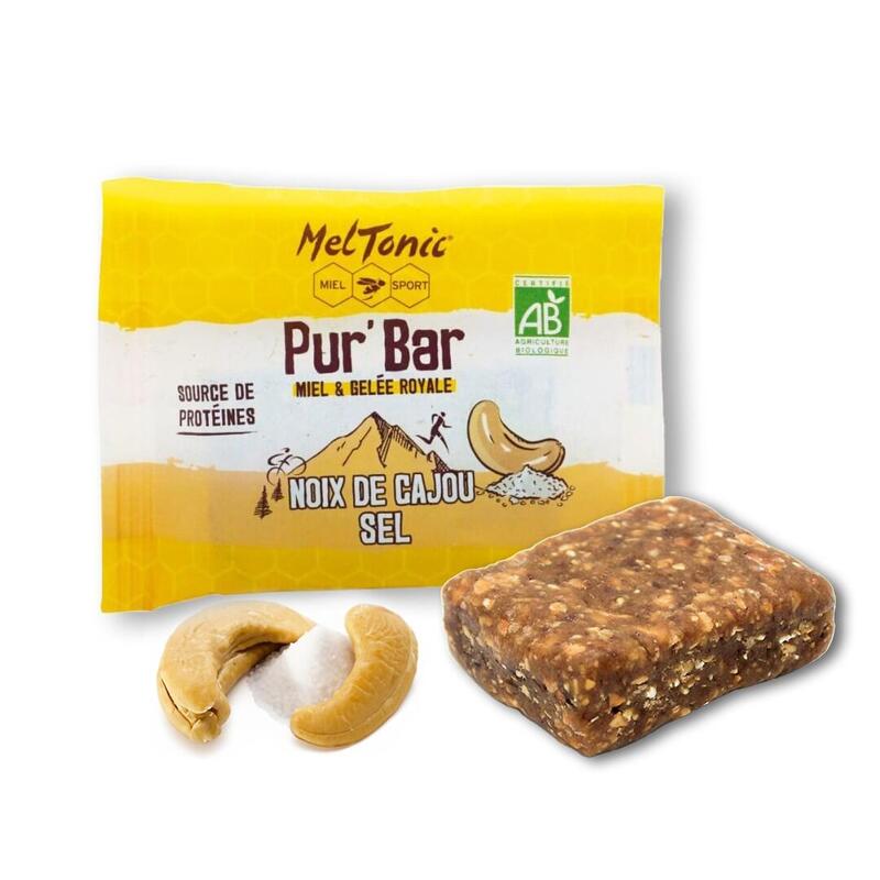 Pur'Bar bio Meltonic Cashew/Salz