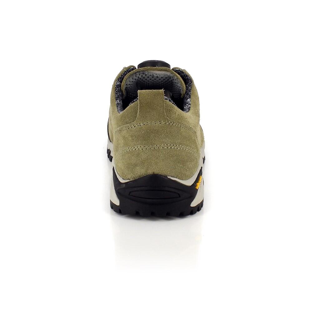 Zapatillas de montaña para adulto - PIANA 3/4