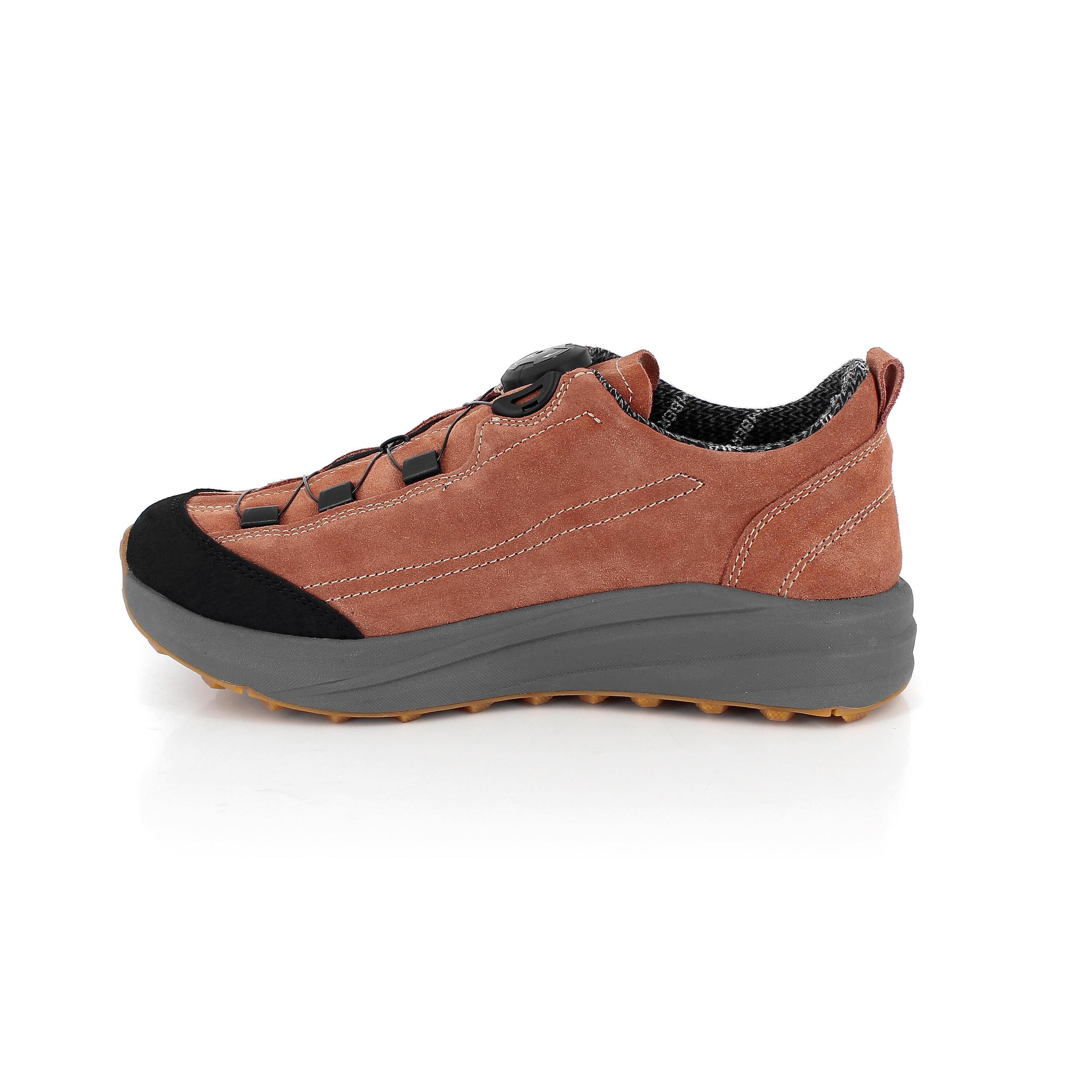 Sapatos de caminhada rápida para adultos - LANINE - Rust 2/4