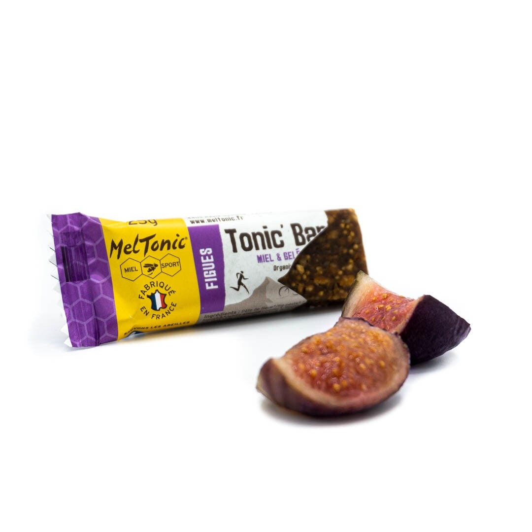 Organic energy bar Meltonic figs