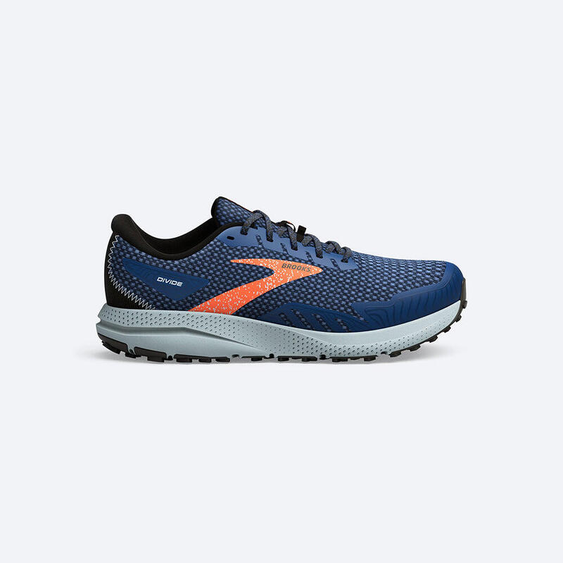 Divide 4 Men's Trail Running Shoes - Blue