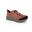 Zapatillas de trekking rápido para adultos - LANINE - Rust