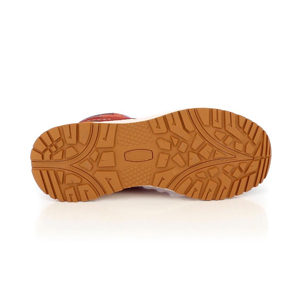 Chaussures de randonnée pour adulte - TARAGHA - Safran 4/4