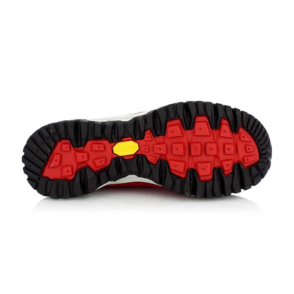 Chaussures de randonnée pour adulte - CHOGORI - Framboise 4/7