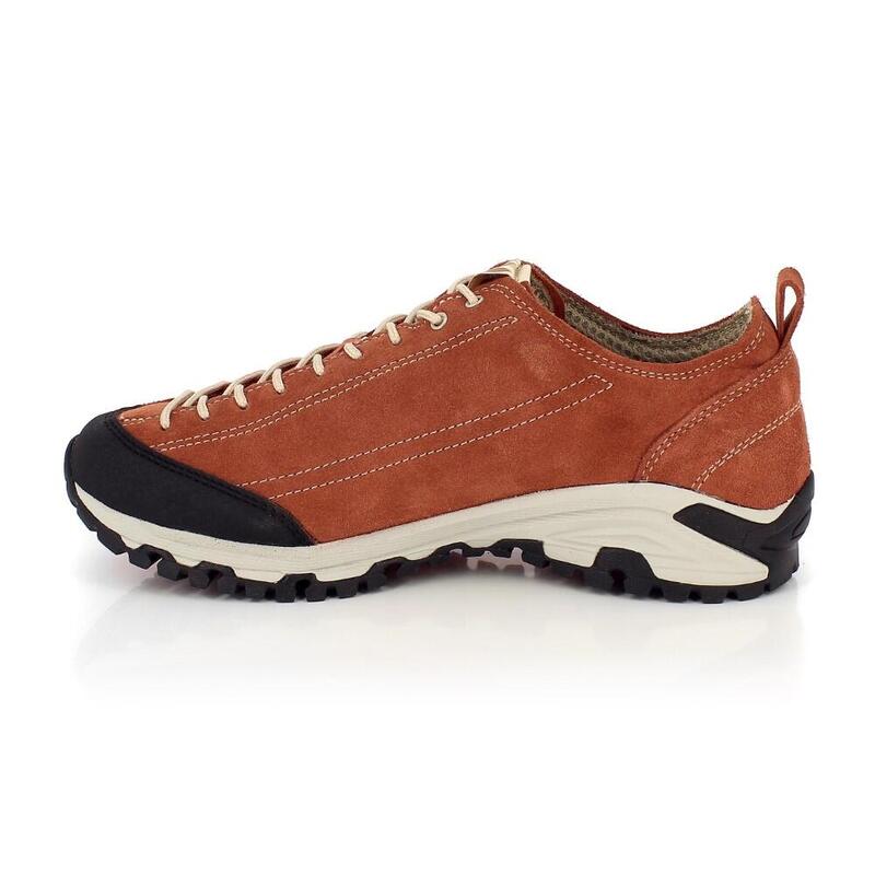 Chaussures de randonnée pour adulte - FOLIN - Brique