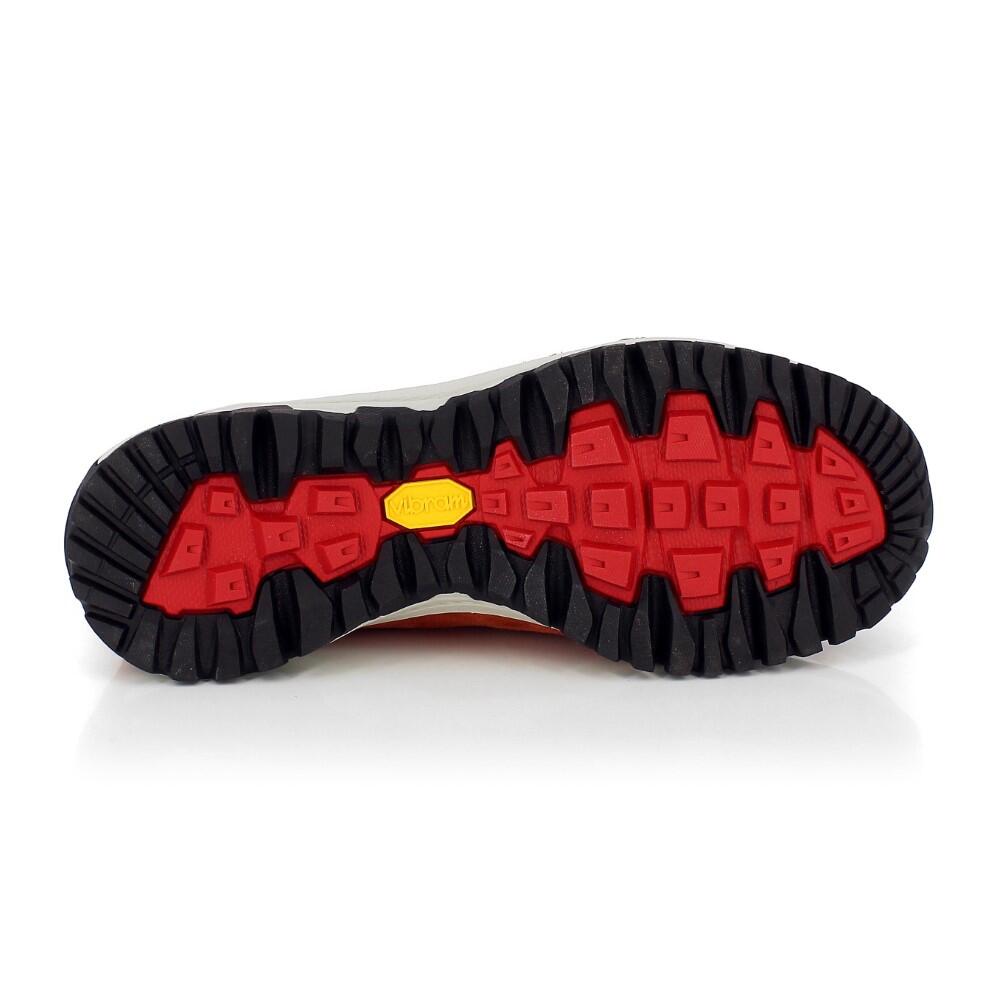 Zapatillas de montaña para adulto - FOLIN - Ladrillo 4/7