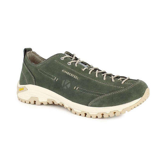 Chaussures de randonnée pour adultes - LINCOLN - Fougère