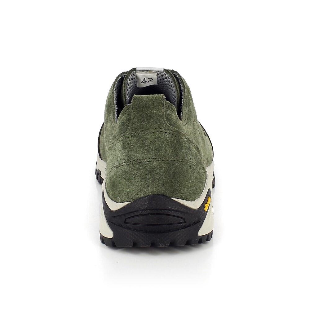Chaussures de randonnée pour adulte - CHOGORI - Sapin 3/7