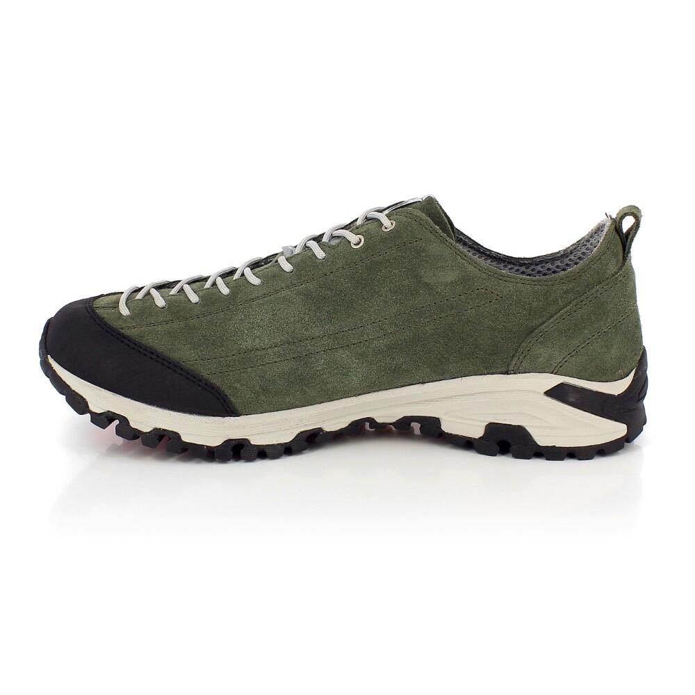 Chaussures de randonnée pour adulte - CHOGORI - Sapin 2/7