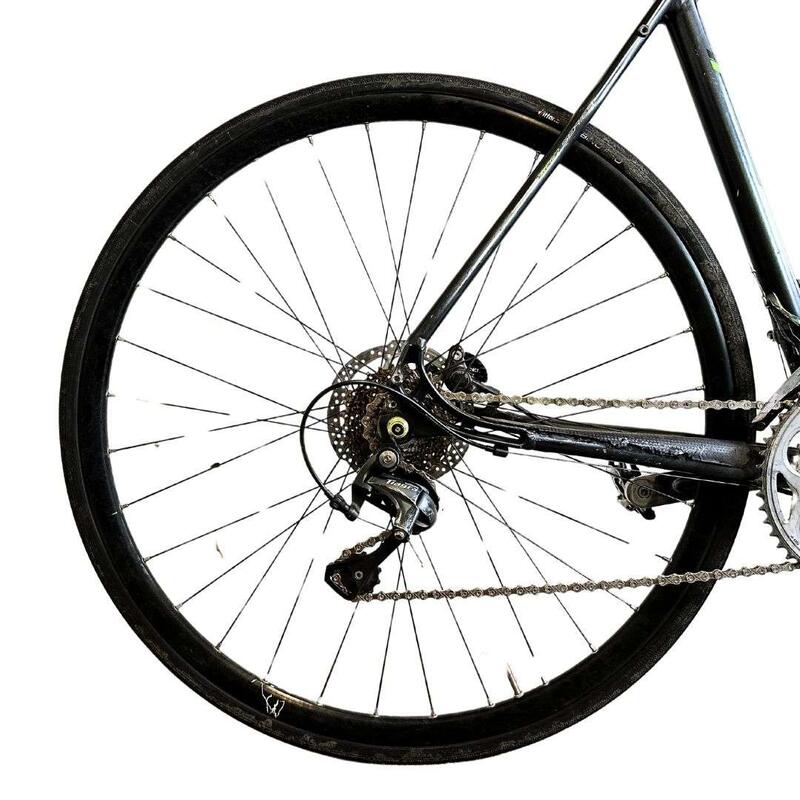 Segunda Vida - Bicicleta Gravel Whyte Dorset Carretera Shimano Tiagra 10v M