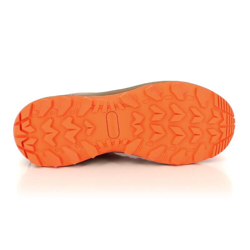 Chaussures Fast-hiking pour adulte - AMIARA - Orange