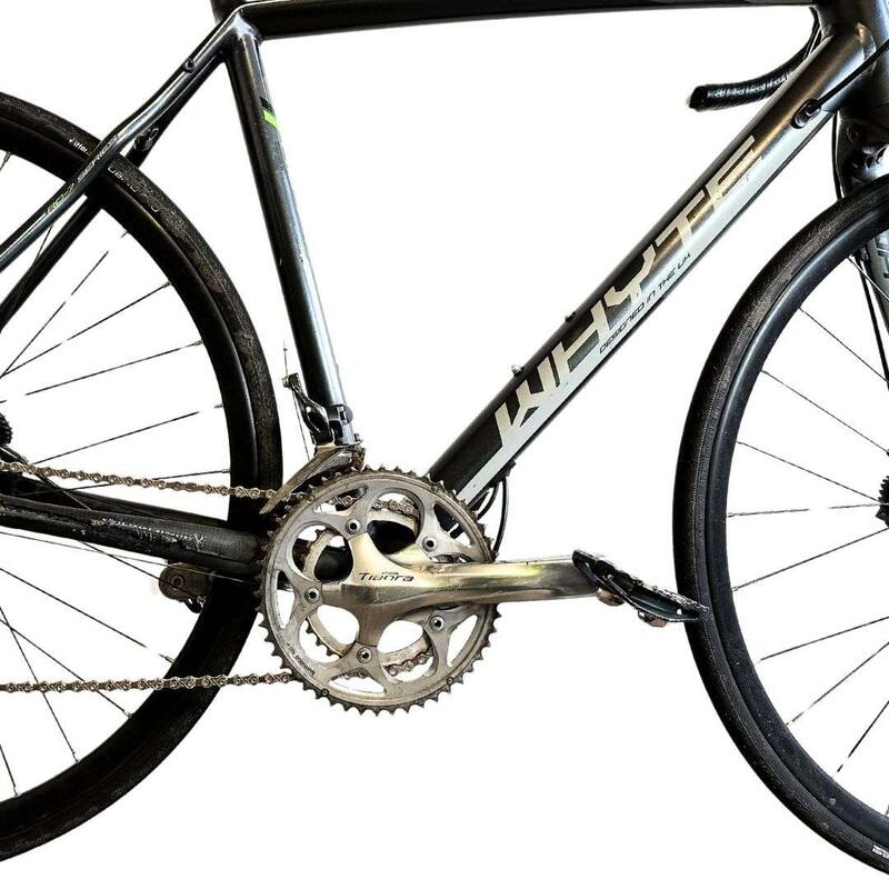 Segunda Vida - Bicicleta Gravel Whyte Dorset Carretera Shimano Tiagra 10v M