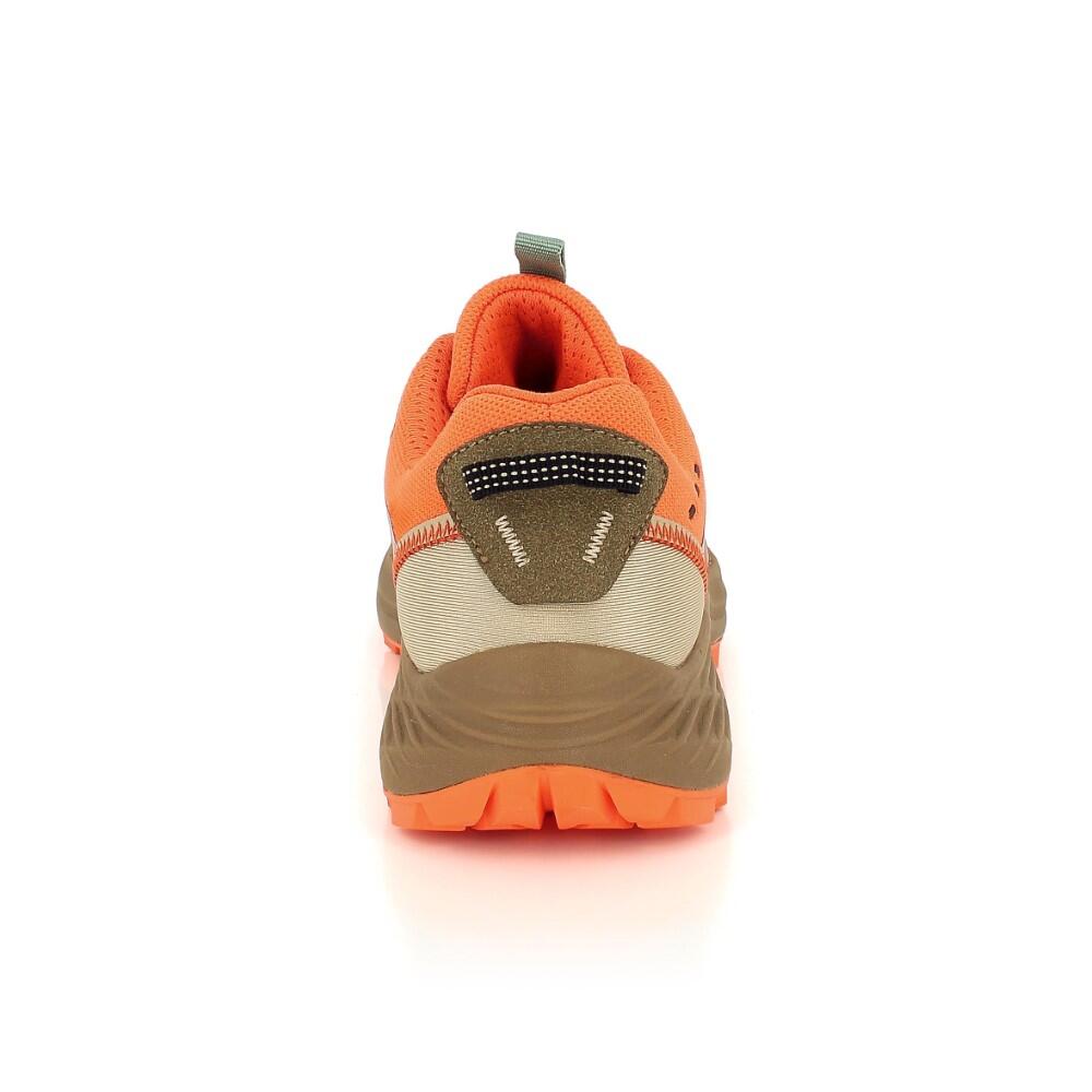 Scarpe da trekking veloce per adulti - AMIARA - Arancione 3/4