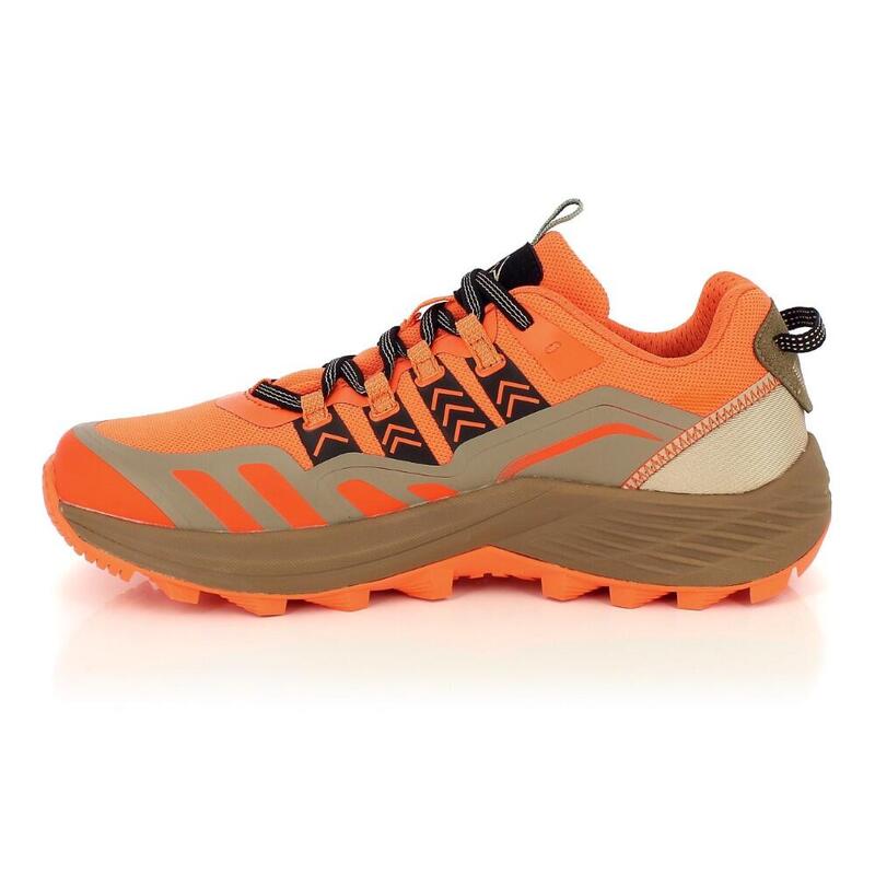 Chaussures Fast-hiking pour adulte - AMIARA - Orange