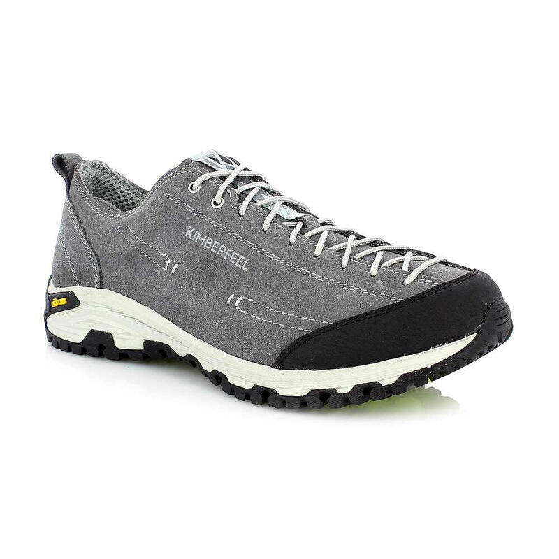 Scarpe da trekking per adulti - CHOGORI - Grigio