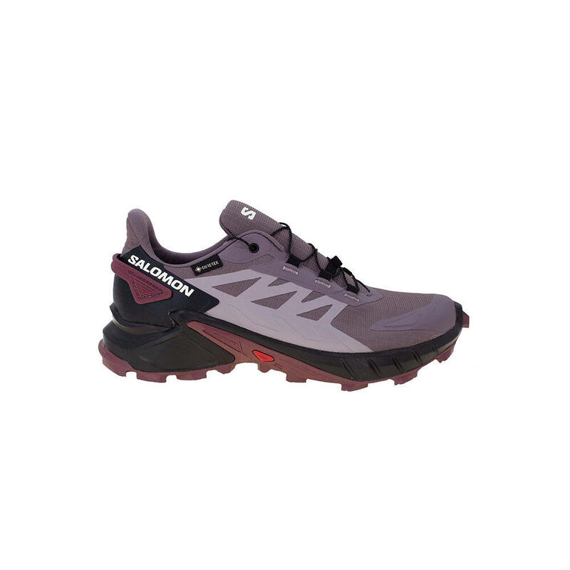 Women Supercross 4 GTX Trail Running Shoes - Moonscape