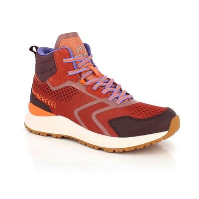 Scarpe da montagna per adulti - TARAGHA - Zafferano