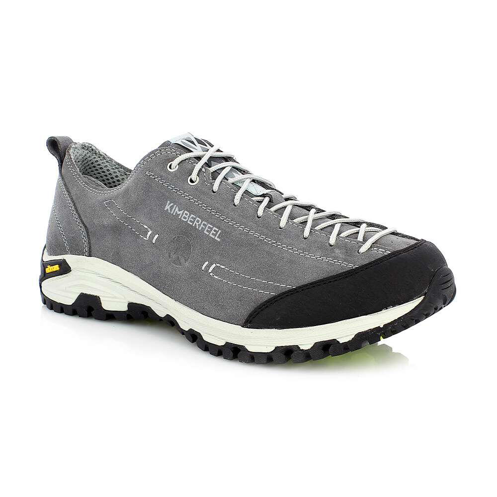 KIMBERFEEL Wanderstiefel für Erwachsene - CHOGORI - Grey