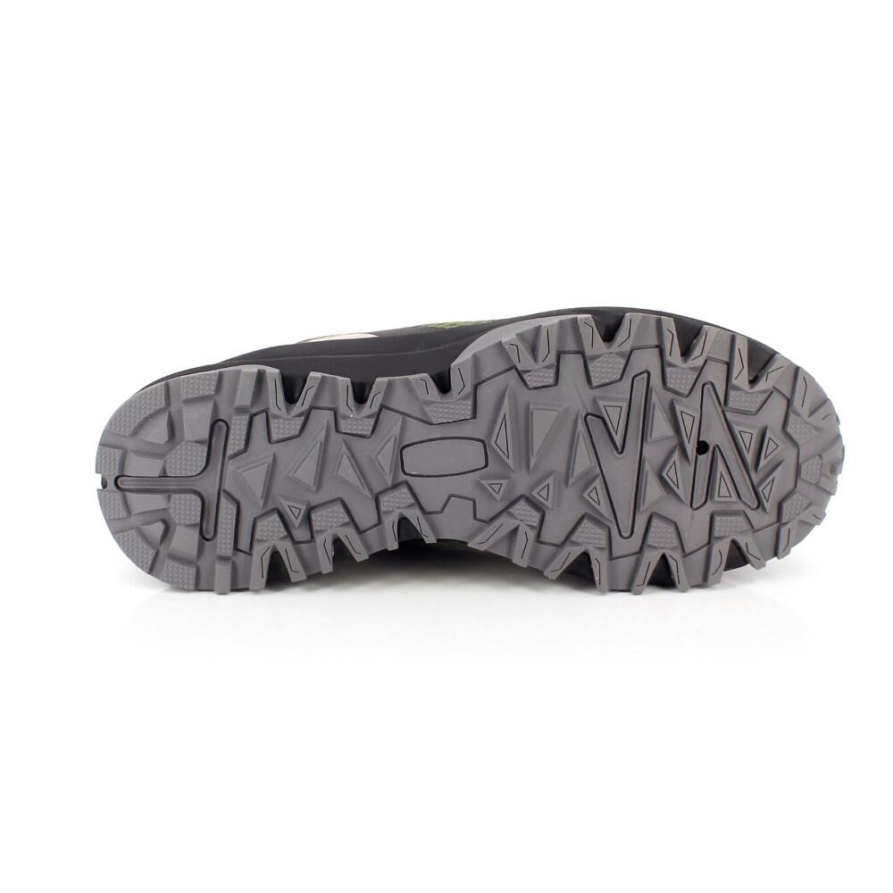 Chaussures de randonnée pour adulte - MUTIS - Kaki 4/4