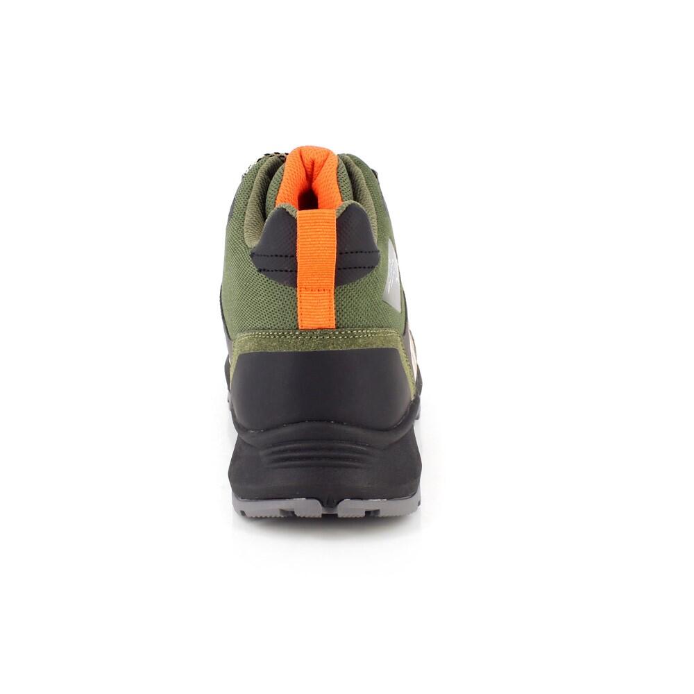 Chaussures de randonnée pour adulte - MUTIS - Kaki 3/4