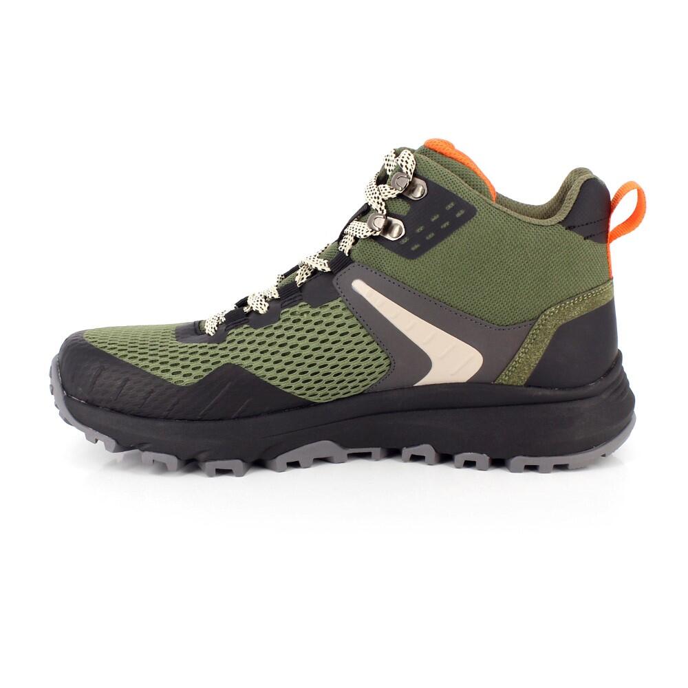 Chaussures de randonnée pour adulte - MUTIS - Kaki 2/4