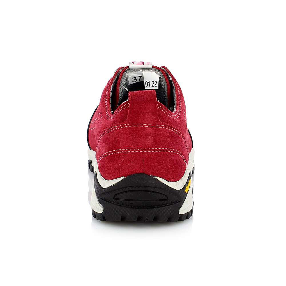 Chaussures de randonnée pour adulte - CHOGORI - Framboise 3/7