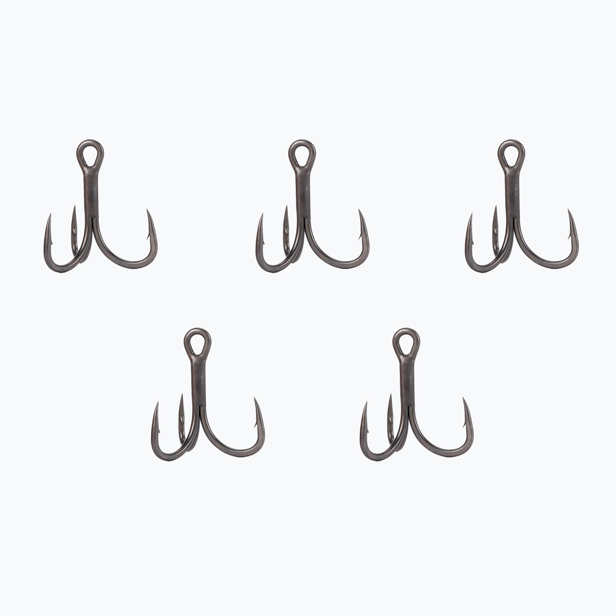 Black Cat Curved Point DG coating meervalhaak 5 st 3/3