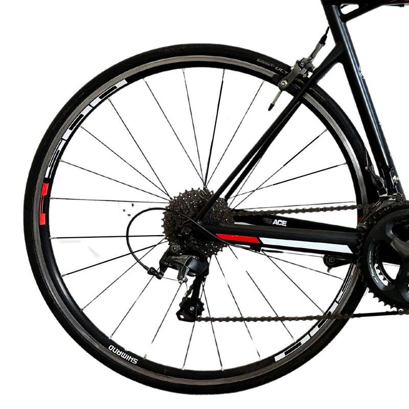 Segunda Vida - BMC SLR03 Bicicleta Carretera Adulto Tiagra 10v M