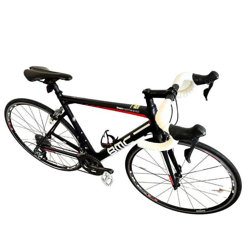 Segunda Vida - BMC SLR03 Bicicleta Carretera Adulto Tiagra 10v M