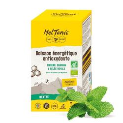 Meltonic biologische antioxidant energiedrank 35g (verpakking van 6)