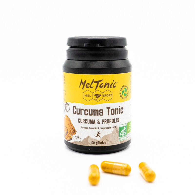 Curcuma Tonic Bio Meltonic