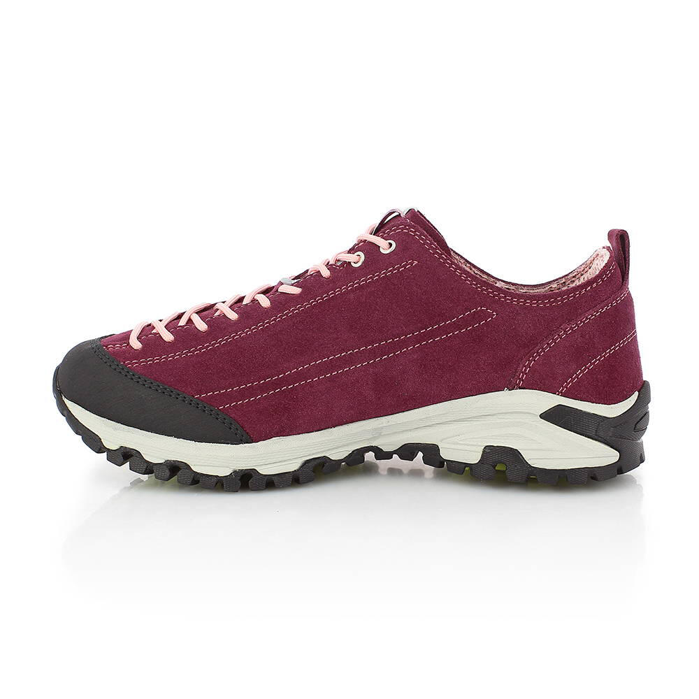 Zapatillas de montaña para adulto - FOLIN - Ciruela 2/7